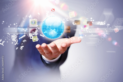 Photo: Global technologies Global technologies