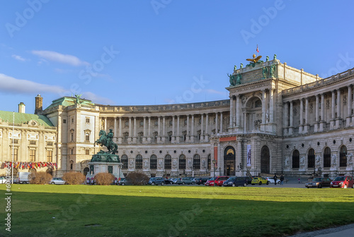 Photo: Hofburg Palace, Vienna Hofburg Palace, Vienna