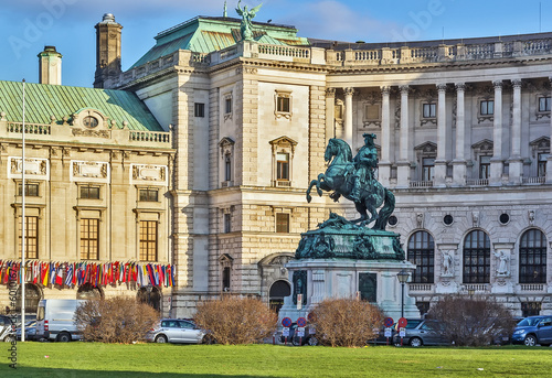 Photo: Hofburg Palace, Vienna Hofburg Palace, Vienna
