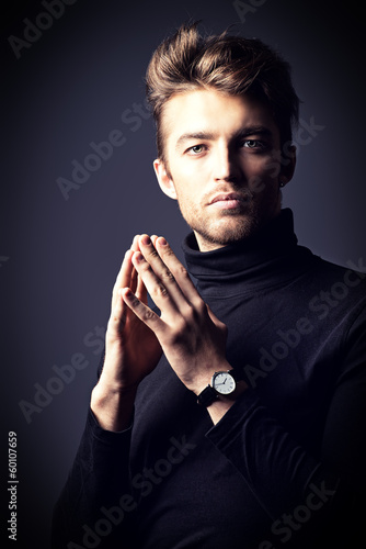 Photo: calm face calm face
