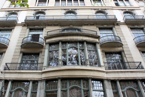Photo: Jugendstil in Barcelona Jugendstil in Barcelona