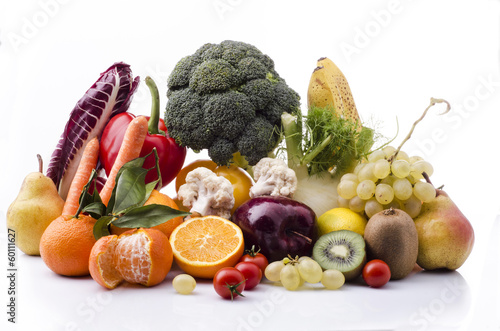 Photo: frutta e verdura di stagione frutta e verdura di stagione
