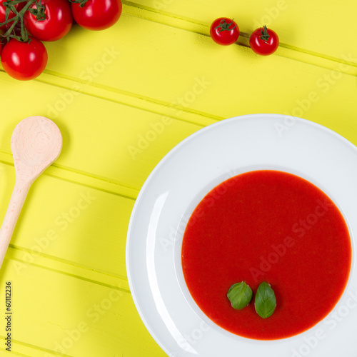 Photo: tomatensuppe tomatensuppe