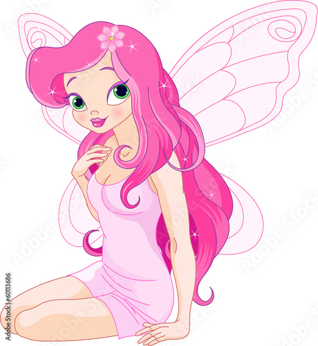 Beautiful fairy
