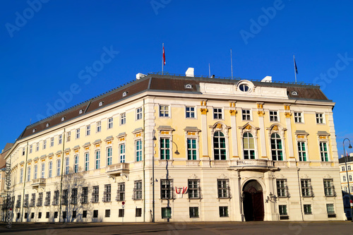 Photo: Bundeskanzleramt Wien Bundeskanzleramt Wien