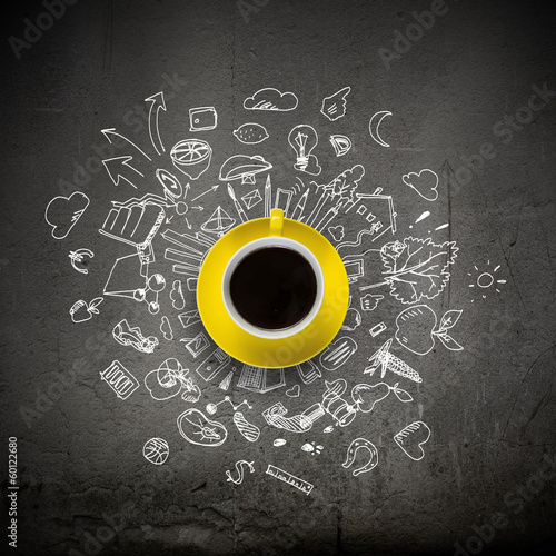Photo: Coffee time Coffee time