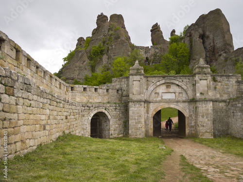 Photo: Bulgarian wonders - Belogradchik rocks Bulgarian wonders - Belogradchik rocks