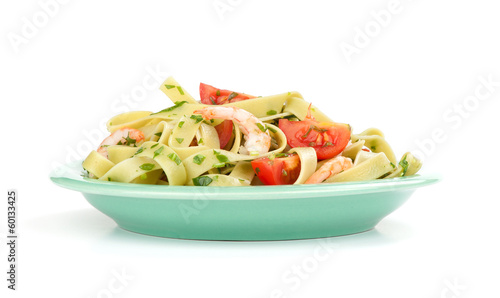 Photo: Shrimp Pasta Shrimp Pasta
