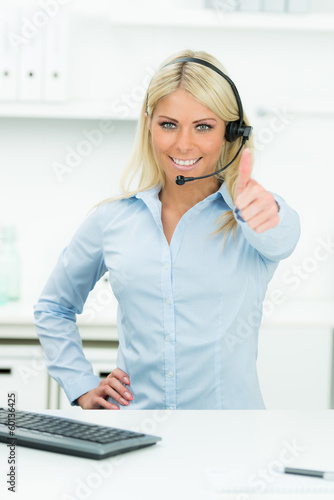 Photo: erfolgreiche telefonberatung erfolgreiche telefonberatung