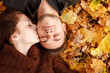 young couple outdoors young couple outdoors