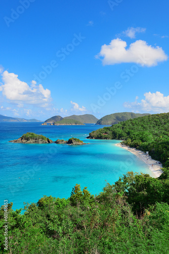 Photo: Virgin Islands Beach Virgin Islands Beach