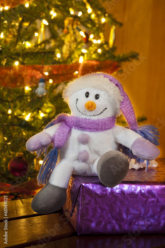 Photo: Christmas Snowman Christmas Snowman