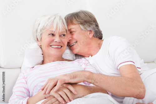 Photo: Loving Senior Couple Loving Senior Couple