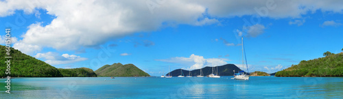 Photo: Virgin Islands boat Virgin Islands boat