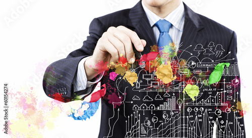 Photo: Creativity in business Creativity in business