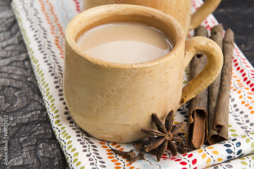 Photo: Masala chai Masala chai