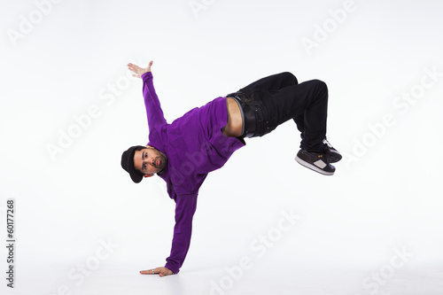 Photo: Hip pop dancer Hip pop dancer