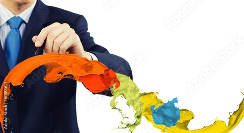 Photo: Creativity in business Creativity in business