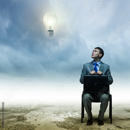 Photo: Joblessness Joblessness
