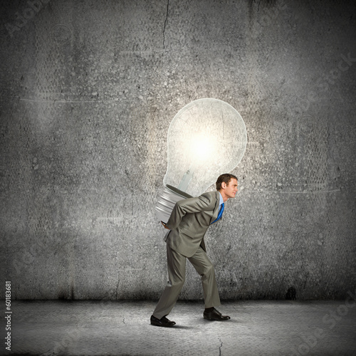 Photo: Business plan Business plan