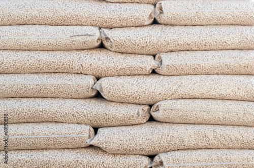 Photo: Pellets- Biomass Pellets- Biomass