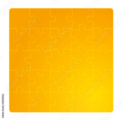 Vector: gradient gold field of puzzles gradient gold field of puzzles