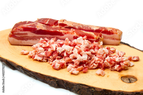 Photo: pancetta pancetta