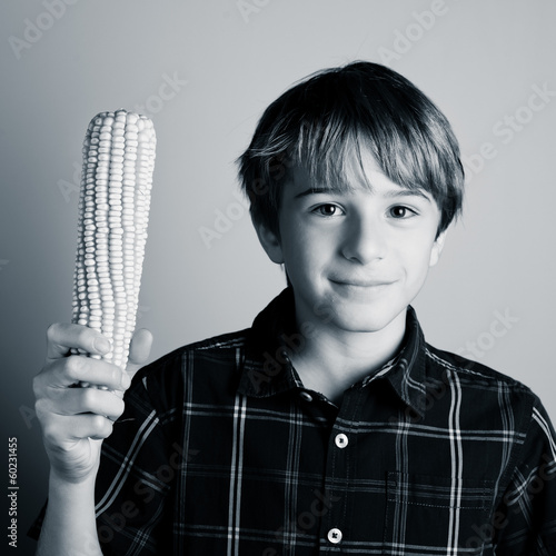 Photo: young farmer young farmer
