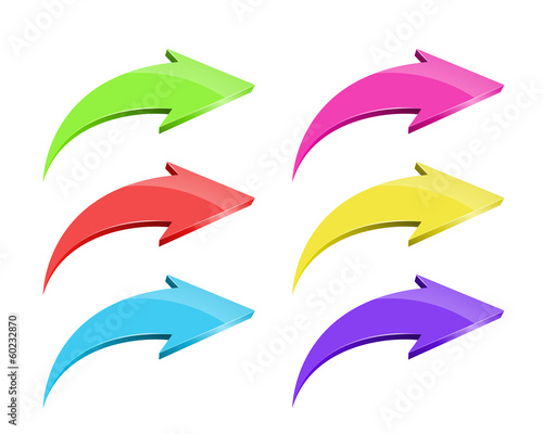 Vector: Set of arrows Set of arrows