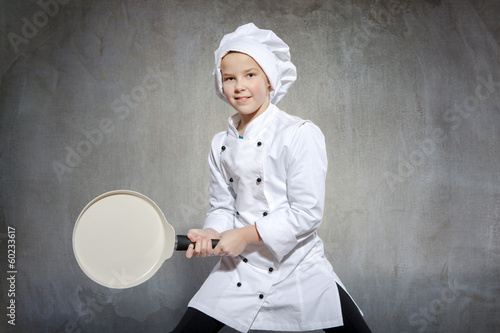 Photo: young cook young cook