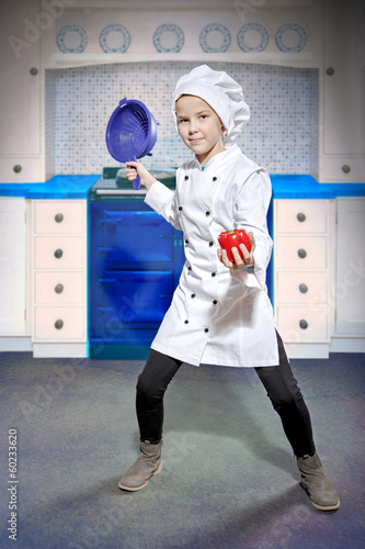 Photo: young cook young cook