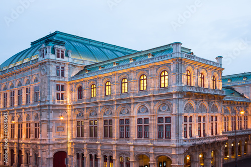 Photo: Vienna Opera Ball House Vienna Opera Ball House