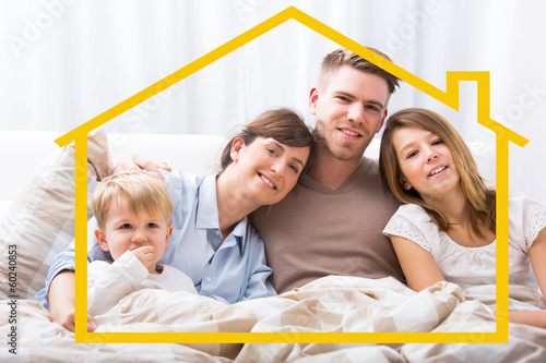 Photo: zu hause familie zu hause familie