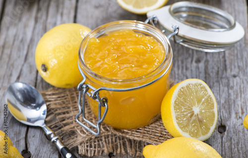 Photo: Homemade Lemon Jam Homemade Lemon Jam