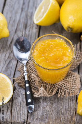 Photo: Homemade Lemon Jam Homemade Lemon Jam