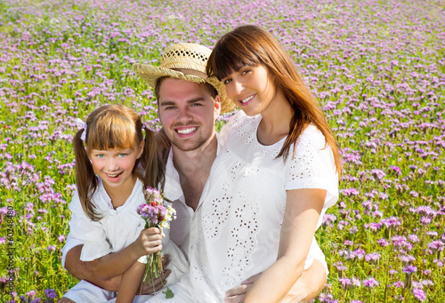 Photo: happy family happy family