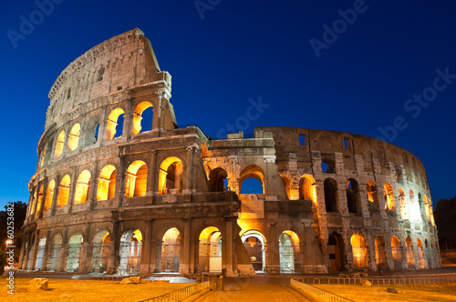 Fototapeta Colosseum, Colosseo, Rome