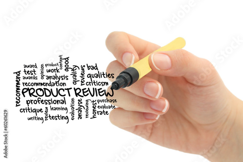 Photo: Product Review Product Review