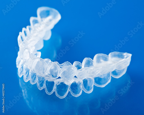 Photo: individual tooth tray for whitening individual tooth tray for whitening