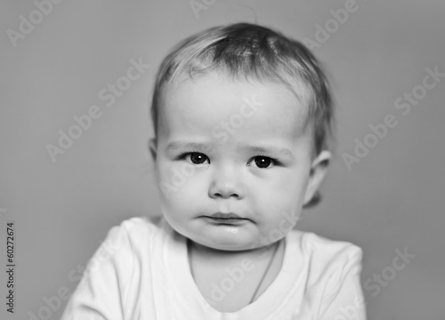 Photo: baby portrait baby portrait