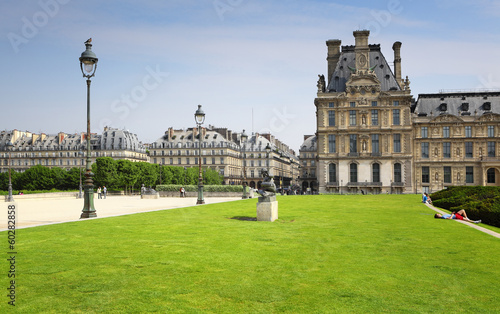 Photo: Springtime in Paris Springtime in Paris