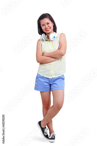 Photo: Standing Lady Standing Lady