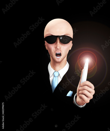 Illustration: MIB MIB
