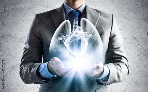 Photo: Innovation in medicine Innovation in medicine