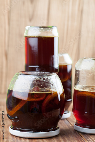 Photo: Dandelion syrup Dandelion syrup