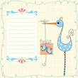 Stork Frame Stork Frame