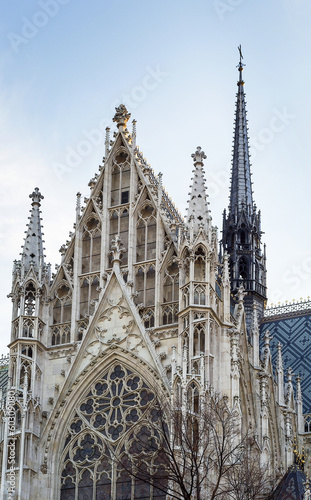Photo: Votive Church, Vienna Votive Church, Vienna