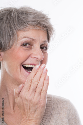 Photo: beim lachen beim lachen