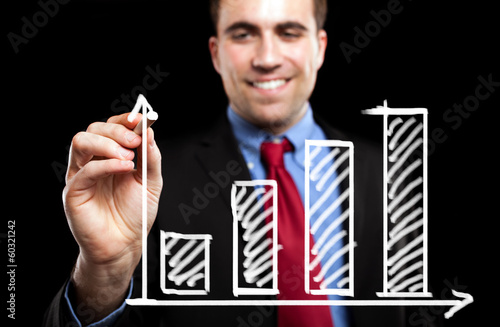 Photo: Growing business Growing business