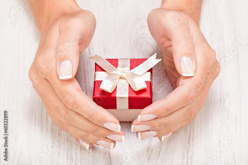 Photo: Small gift Small gift